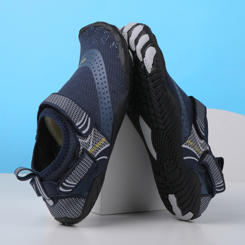 Uued rannajalatsid, kalastus- ja kahlamisjalatsid, jalgade kaitse jões ujumiseks ja mägironimiseks, libisemiskindlad, lõikekindlad, paljajalu, nahasõbralikud ja mugavad