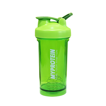 Sporta fitnesa proteīna pulveris, jauns 500 ml PC sporta zāles piena kokteilis, plastmasas ūdens krūzes kokteilis, krūzes maisīšanas krūze ar roku