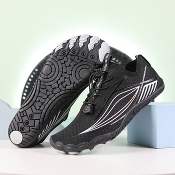 Vanema ja lapse piiriülesed õues kasutatavad paaridele mõeldud matkajalatsid libisemiskindlad hingavad jooksujalatsid meeste rannajalatsid kahlamisjalatsid