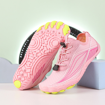 Vanema ja lapse piiriülesed õues kasutatavad paaridele mõeldud matkajalatsid libisemiskindlad hingavad jooksujalatsid meeste rannajalatsid kahlamisjalatsid