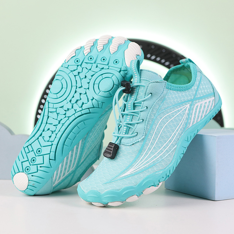 Vanema ja lapse piiriülesed õues kasutatavad paaridele mõeldud matkajalatsid libisemiskindlad hingavad jooksujalatsid meeste rannajalatsid kahlamisjalatsid