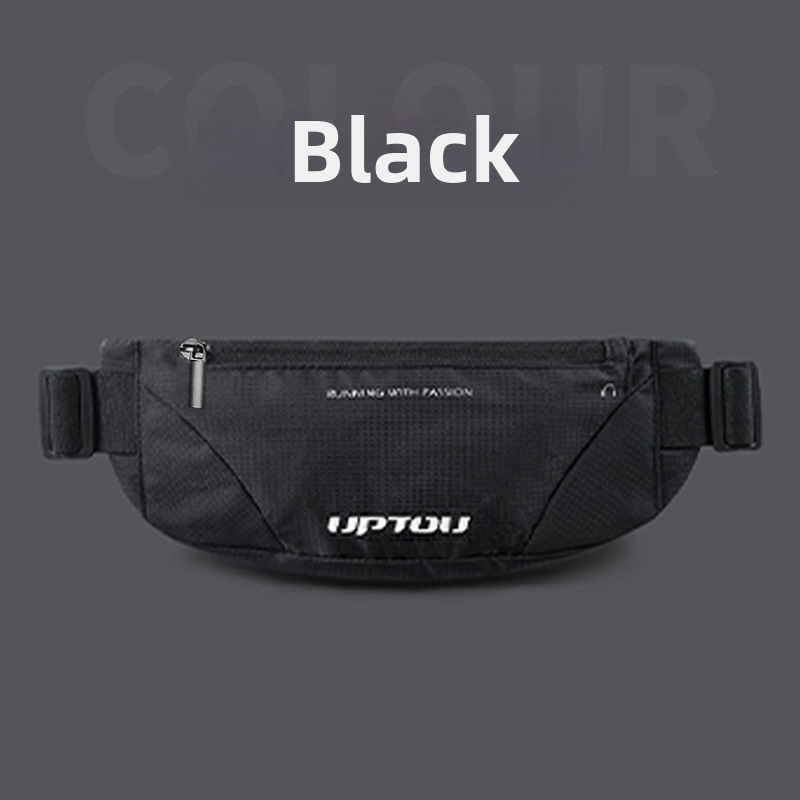 Sport deréktáska nőknek futáshoz mobiltelefon táska láthatatlan fitnesz öv női kis felszerelés táska férfi ultra könnyű divatos ins divat