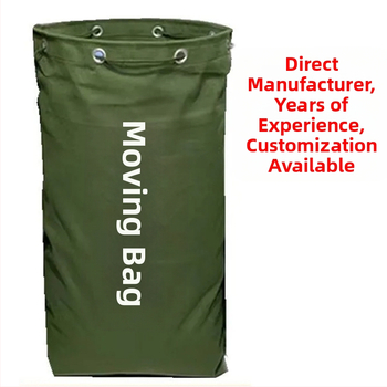 Ypač didelės talpos sutankintas drobės krepšys, greitojo perdavimo krepšys, logistikos transportavimo drabužių krepšys, stiprus kvadratinis laikymo krepšys