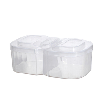 Κουτί αποθήκευσης μπαχαρικών, κουτί καρυκευμάτων ξηρού πιπεριού, σφραγισμένο καρύκευμα πιπεριού, μεγάλο υλικό κουζίνας, οκτάγωνο κουτί συσκευασίας κανέλας για οικιακή χρήση