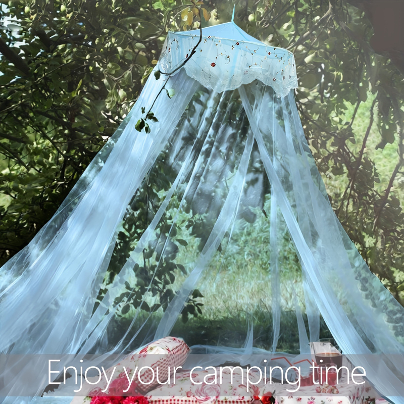 Uus lastevoodi kardin rippuv kupli sääsevõrk Princess telk värske loominguline hingav voodi kardin hulgimüügi voodi telk