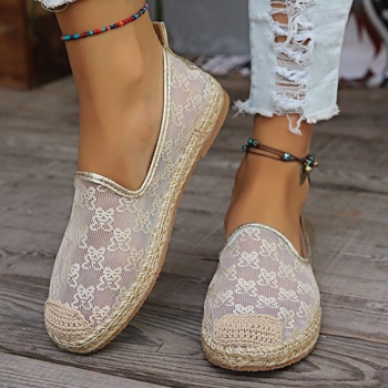 Διασυνοριακό Εξωτερικό Εμπόριο, Plus Size, Lazy Shoes, Γυναικεία Παπούτσια, Καλοκαίρι 2024, Νέο Στυλ, Αρωματικά, Γυναικεία Παπούτσια, 43 μέτρα, Independent Station