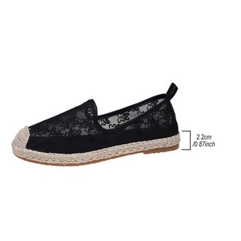 Διασυνοριακό Εξωτερικό Εμπόριο, Plus Size, Lazy Shoes, Γυναικεία Παπούτσια, Καλοκαίρι 2024, Νέο Στυλ, Αρωματικά, Γυναικεία Παπούτσια, 43 μέτρα, Independent Station