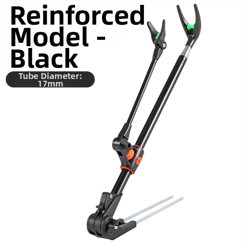 Скоба за въдица, цветно вмъкната, прибираща се въртяща се кутия за риболов, ръчна скоба за въдица, скоба за батерия от неръждаема стомана, скоба за въдица