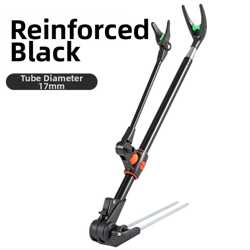 Скоба за въдица, цветно вмъкната, прибираща се въртяща се кутия за риболов, ръчна скоба за въдица, скоба за батерия от неръждаема стомана, скоба за въдица