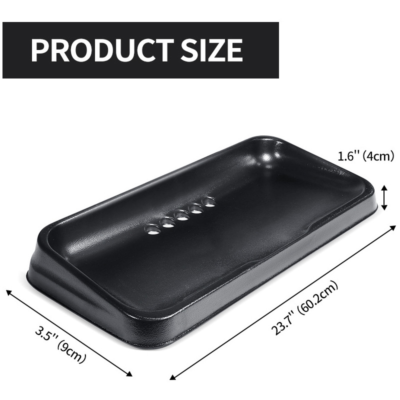 Golf tee doboz labda doboz műanyag golftálca nagy kapacitású labda doboz golfpálya kellékek