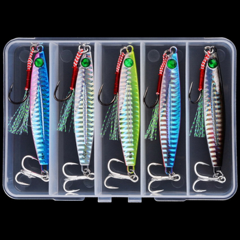 IMA dzelzs plāksnes svina zivs tālu mesta metāla Luya ēsma Bioniska viltota ēsma Iegremdēta dzelzs plāksne Pārrobežu vairumtirdzniecības uzvalks