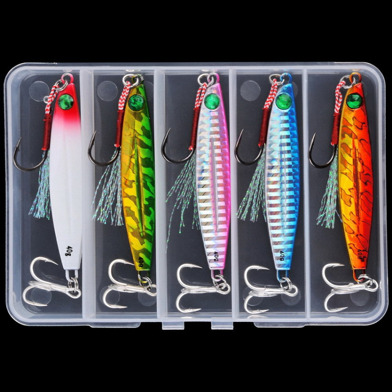 IMA dzelzs plāksnes svina zivs tālu mesta metāla Luya ēsma Bioniska viltota ēsma Iegremdēta dzelzs plāksne Pārrobežu vairumtirdzniecības uzvalks