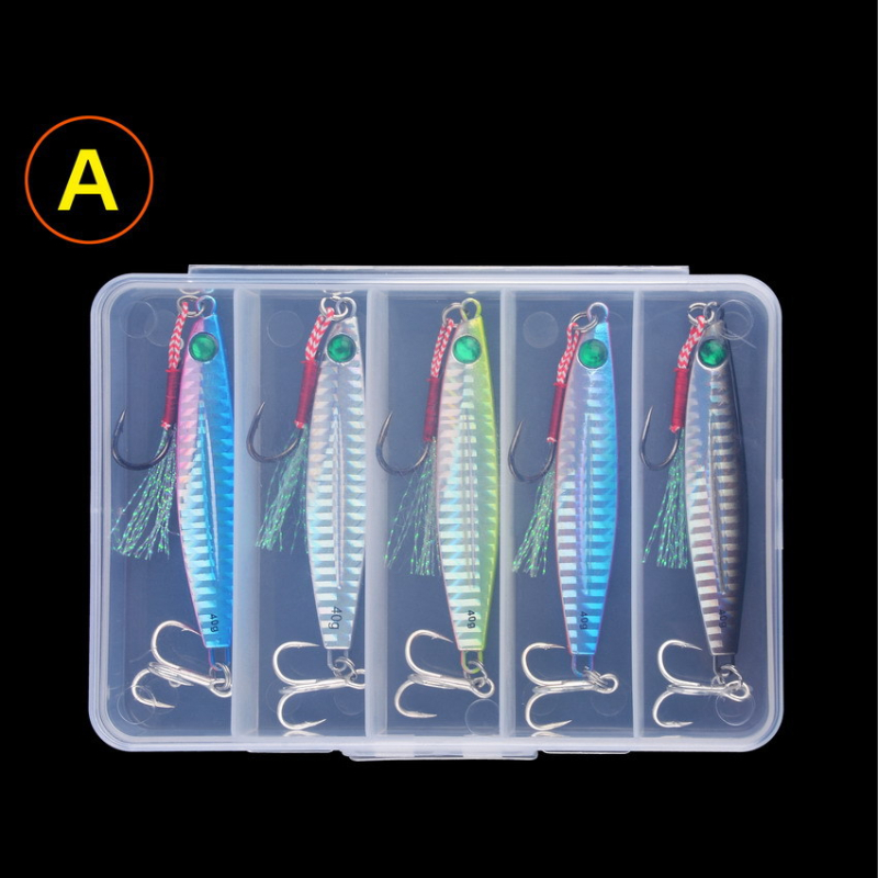 IMA dzelzs plāksnes svina zivs tālu mesta metāla Luya ēsma Bioniska viltota ēsma Iegremdēta dzelzs plāksne Pārrobežu vairumtirdzniecības uzvalks