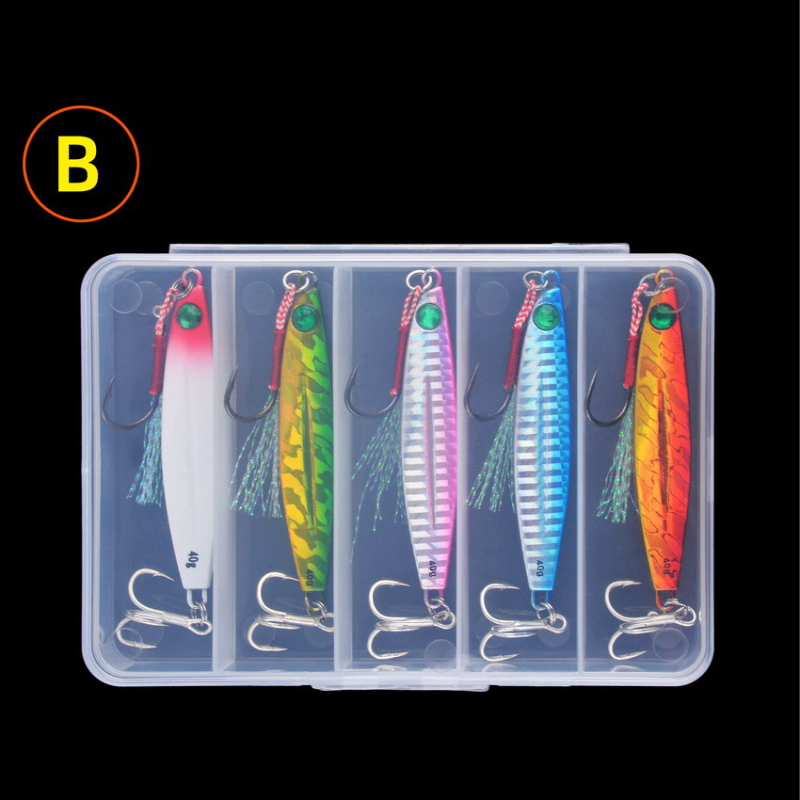 IMA dzelzs plāksnes svina zivs tālu mesta metāla Luya ēsma Bioniska viltota ēsma Iegremdēta dzelzs plāksne Pārrobežu vairumtirdzniecības uzvalks