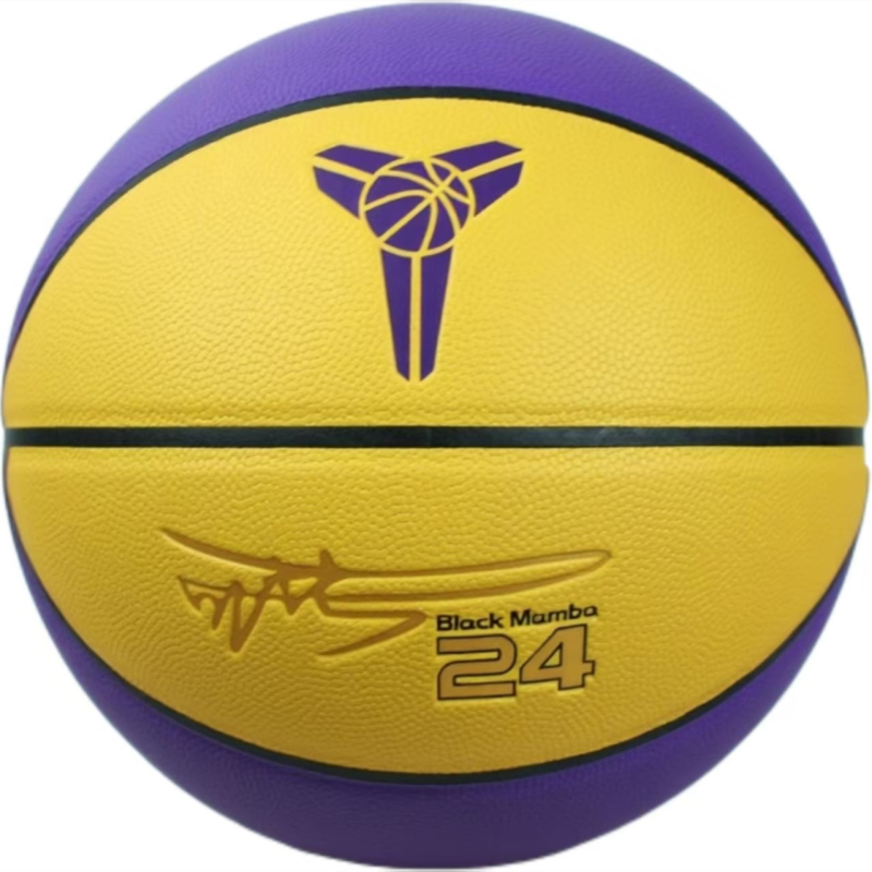 Лека версия баскетболна топка №7 №5 нестандартна, неплъзгаща се, устойчива на износване, състезателна циментова баскетболна топка за възрастни и деца, може да бъде гравирана, подаръчна топка