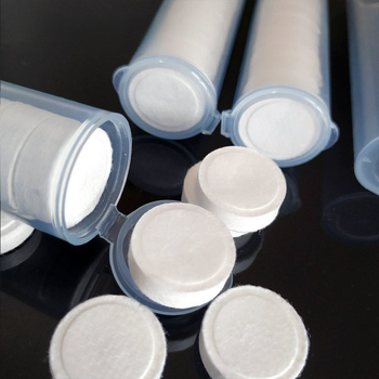 Toru tempos kokkusurutud puhastusrätik Lausriidest ühekordne kokkusurutud rätik Reisimiseks kaasaskantav rätik tuubi kohta