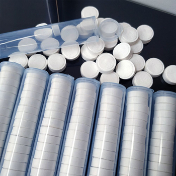 Toru tempos kokkusurutud puhastusrätik Lausriidest ühekordne kokkusurutud rätik Reisimiseks kaasaskantav rätik tuubi kohta