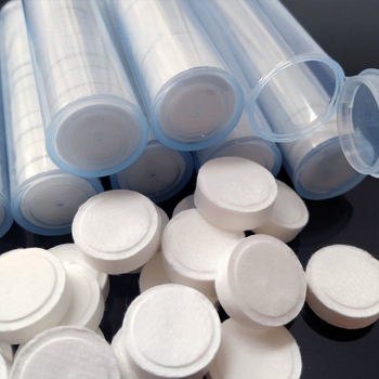 Toru tempos kokkusurutud puhastusrätik Lausriidest ühekordne kokkusurutud rätik Reisimiseks kaasaskantav rätik tuubi kohta