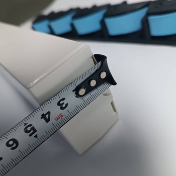 Piiriülene Amazoni üheksa-ühes õngeritva hoiuriiul Õngeritva riiul õngeritva seinale kinnitatav hoiuriiul