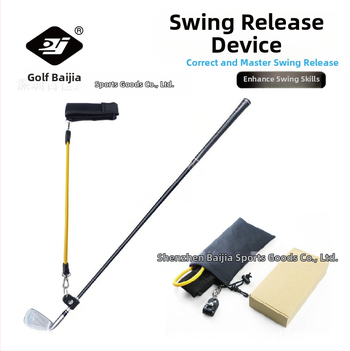 Μπάλα γκολφ Baijia Golf Swing Release Trainer, ελαστικό σχοινί γυμναστικής για άνδρες και γυναίκες, Bj-232