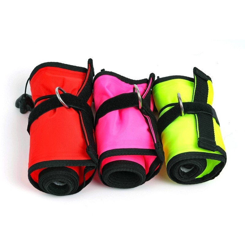 Nailono nardymas, dramblio traukimas, SMB nardymo ritė, snorkelingas, giluminis nardymas, signalo padėties nustatymo įspėjimas, pripučiamas plūduras, nardymo ratas