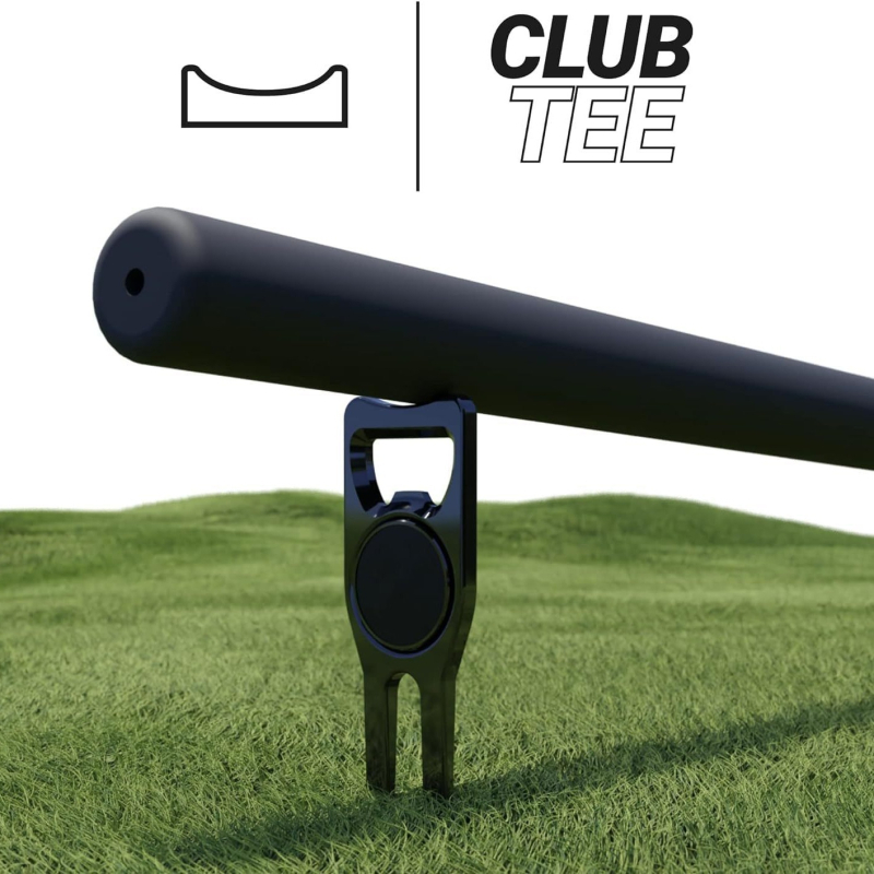 Golf hat az egyben eszköz, ütőtartó, üvegnyitó, golflabda táska, golfkiegészítők