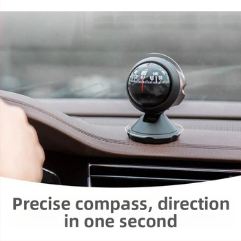 Pantometru de înaltă precizie montat pe mașină, busolă cu bilă, busolă, busolă cu bilă, pendul montat pe mașină
