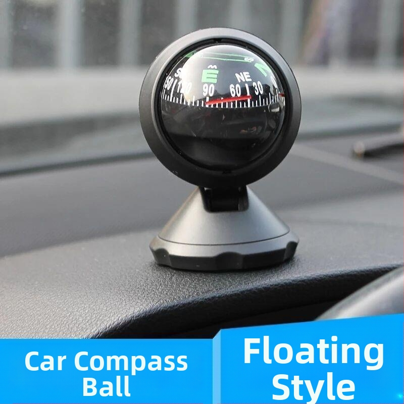 Pantometru de înaltă precizie montat pe mașină, busolă cu bilă, busolă, busolă cu bilă, pendul montat pe mașină
