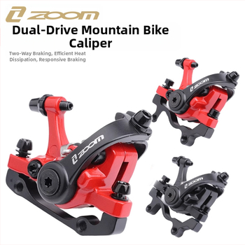 laos jalgratta ketaspidur alumiiniumisulamist ketaspidur ZOOM Xinlong esipidur tagapidur mägipidur