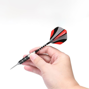 22g игли за дартс 6 алуминиева сплав, устойчива на падане, подаръчна кутия