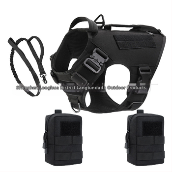 Γιλέκο στήθους για κατοικίδια, λουρί εξωτερικού χώρου, νάιλον, μεγάλο γιλέκο για σκύλους D8, σετ Spot Amazon