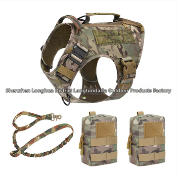 Γιλέκο στήθους για κατοικίδια, λουρί εξωτερικού χώρου, νάιλον, μεγάλο γιλέκο για σκύλους D8, σετ Spot Amazon