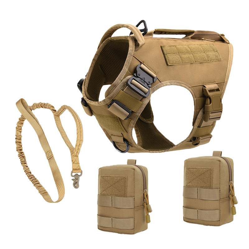 Kisállat hám mellkasi mellény kültéri póráz nejlon nagy kutyáknak D8 kutya mellény szett Spot Amazon