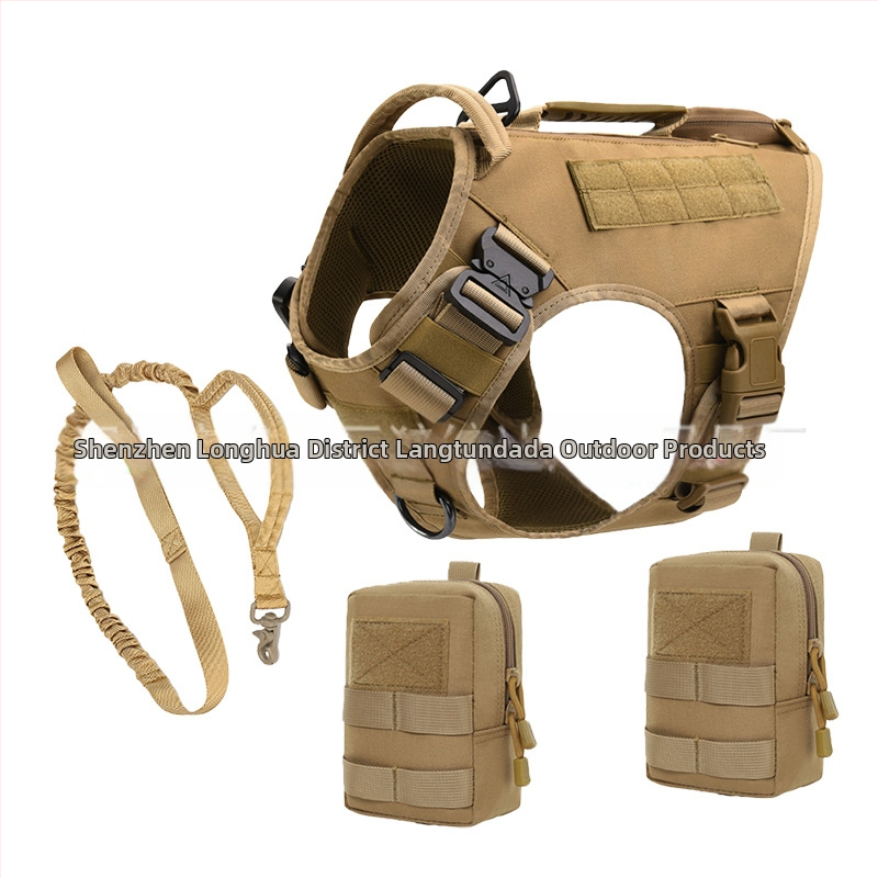 Kisállat hám mellkasi mellény kültéri póráz nejlon nagy kutyáknak D8 kutya mellény szett Spot Amazon