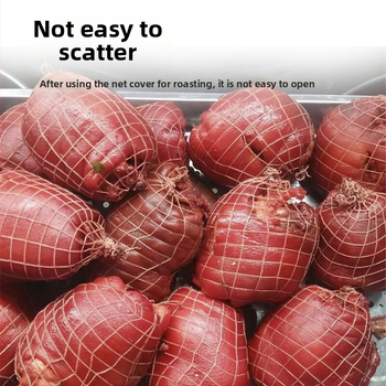 Κάλυμμα διχτυού για σάλτσα, κάλυμμα πλεγμένου διχτυού για ψητό στη σχάρα, 16 τρύπες, 18 τρύπες, συσκευασία διχτυού για αγκώνα, κάλυμμα διχτυού για είδη κουζίνας