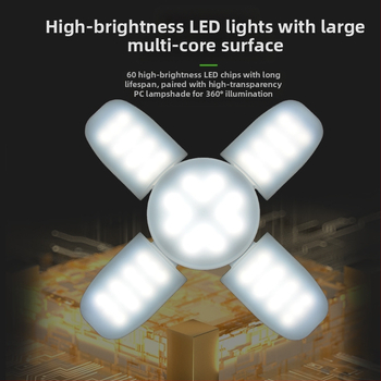 Piiriülene kuummüük valgustus kodukinkevalgusti päikeseenergial laetav LED-telgivalgusti kolmeleheküljeline neljaleheküljeline õues telgivalgusti