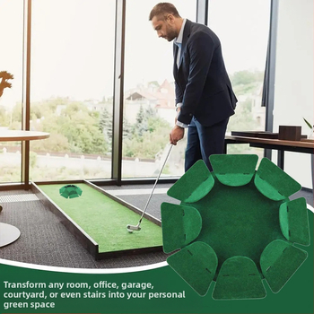 Δημοφιλές φορητό μίνι προσομοιωμένο δίσκο γκολφ με δίσκο γκολφ με τρύπα, με δίσκο γκολφ και προμήθειες εξάσκησης