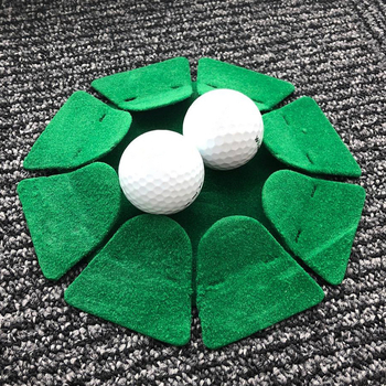 Δημοφιλές φορητό μίνι προσομοιωμένο δίσκο γκολφ με δίσκο γκολφ με τρύπα, με δίσκο γκολφ και προμήθειες εξάσκησης