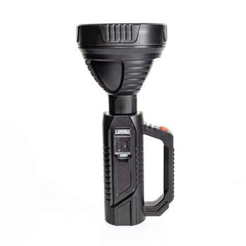 Φορητή λάμπα κάμπινγκ Ambush LED για εξωτερικό πολυλειτουργικό φωτισμό, ισχυρό φως, αδιάβροχος επαναφορτιζόμενος φακός μεγάλης εμβέλειας