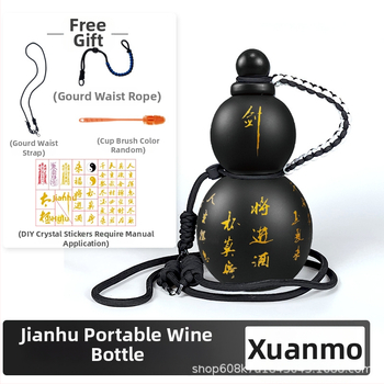 Nešiojamas plastikinis nešiojamas moliūgų vandens puodelis, aukštos spalvos, naujas, aukštos temperatūros nešiojamas moliūgų vandens butelis, antikvarinis, kūrybingas