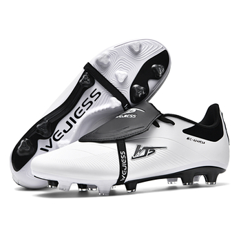 Nauji tarpvalstybiniai besiūliai „Craft Flip AG“ futbolo bateliai su smaigaliais, jaunimo treniruočių sportbačiai su smaigaliais, didmeninė prekyba.