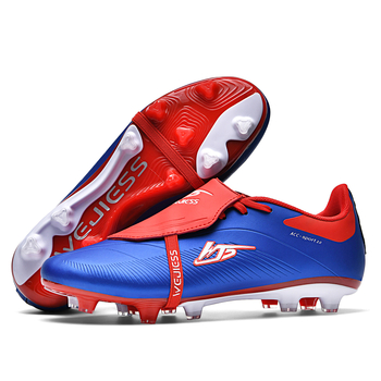 Nauji tarpvalstybiniai besiūliai „Craft Flip AG“ futbolo bateliai su smaigaliais, jaunimo treniruočių sportbačiai su smaigaliais, didmeninė prekyba.