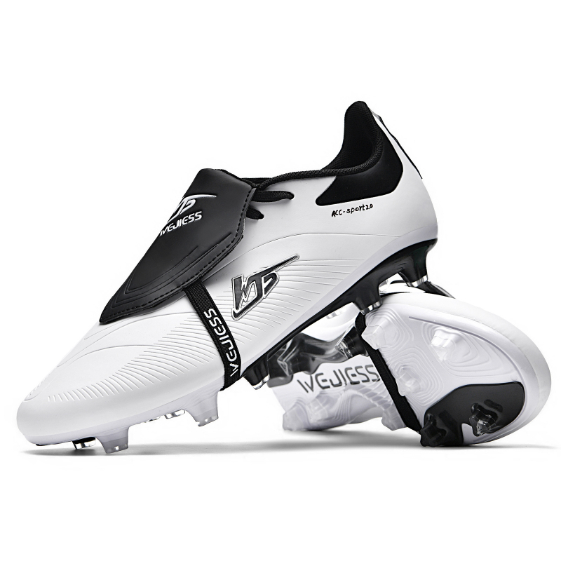 Nauji tarpvalstybiniai besiūliai „Craft Flip AG“ futbolo bateliai su smaigaliais, jaunimo treniruočių sportbačiai su smaigaliais, didmeninė prekyba.