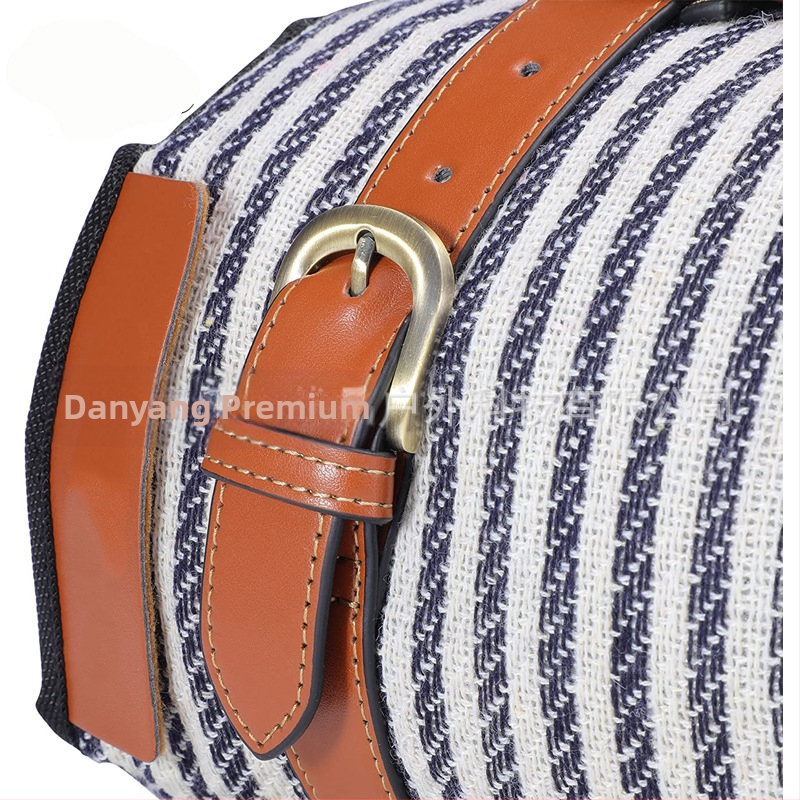 Na sklade veľkoobchodná pikniková podložka, vlhkosťodolná podložka, zahustená extra veľká kempingová podložka, vodotesná kreatívna prenosná vodotesná rohož na trávnik