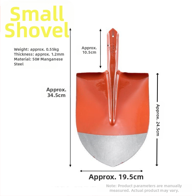 Žemės ūkio plieninis didelis kastuvas, mangano plieno kastuvas, kvadratinis kastuvas, smailus kastuvas, užsienio kastuvas, statybvietės tilto lauko smailus anglies kastuvas, sodo kastuvas