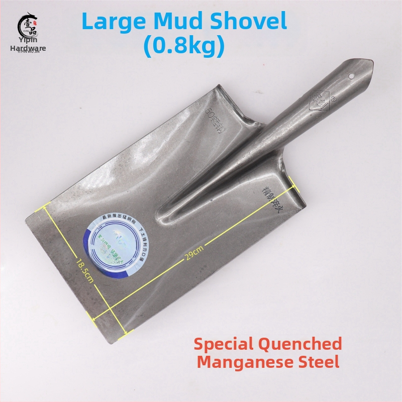 Žemės ūkio plieninis didelis kastuvas, mangano plieno kastuvas, kvadratinis kastuvas, smailus kastuvas, užsienio kastuvas, statybvietės tilto lauko smailus anglies kastuvas, sodo kastuvas