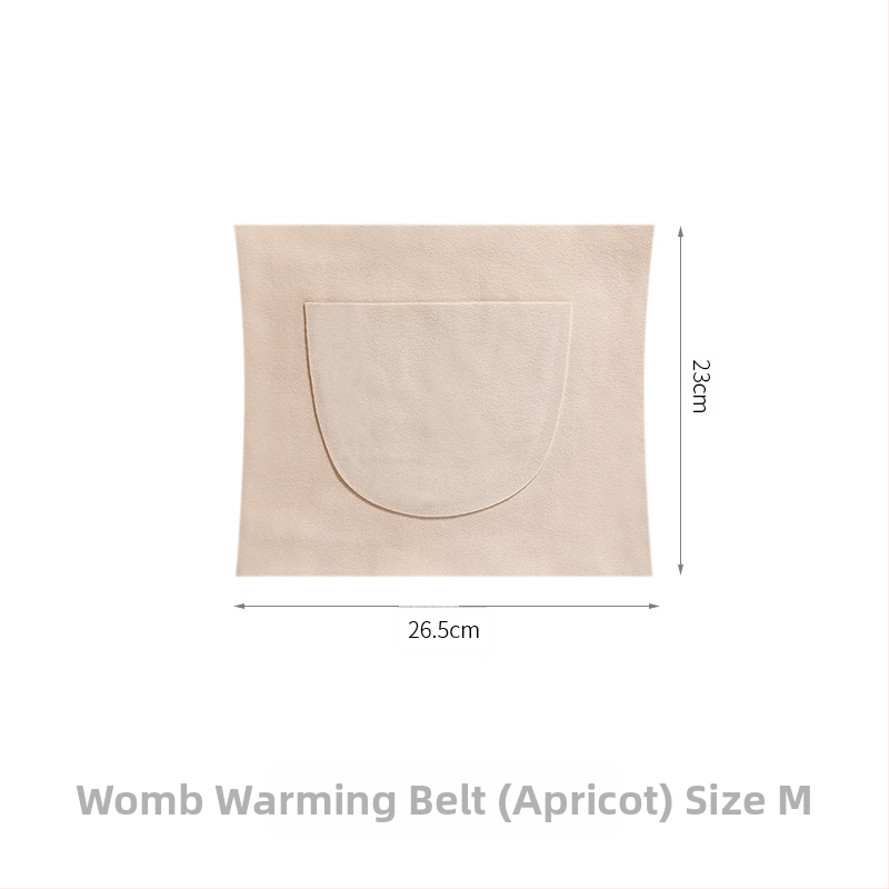 Meleg, dupla zsebes, bársonyos hasmelegítő öv, női hasmelegítő öv, megfázás elleni, meleg, rugalmas, nyom nélküli női öv