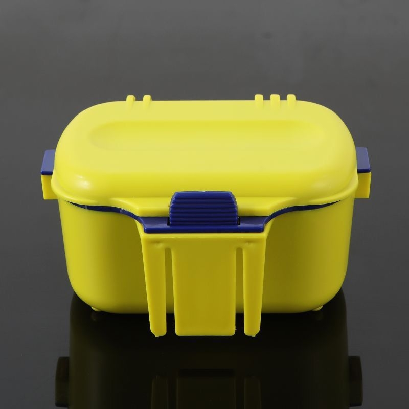 Gilisztadoboz Tengeri horgászathoz Élő csalidoboz Hidratáló doboz Horgászcsali doboz Élő csali rovardoboz Horgászfelszerelés-kiegészítők Giliszta-vörösféreg doboz