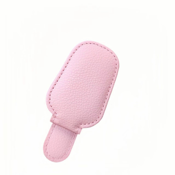 Κλιπ γυαλιών αυτοκινήτου Κουτί γυαλιών αποθήκευσης Αντηλιακό αυτοκινήτου αυτοκινήτου Πολυλειτουργικό κλιπ αποθήκευσης Μαγνητικό κλιπ γυαλιών ηλίου με αναρρόφηση