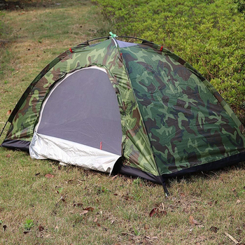 Hulgimüük ühekihiline käeshoitav välituristidele mõeldud mägironimistelk, kergesti ehitatav, telkimisstiilis kamuflaažtelk, veekindel ja UV-kindel